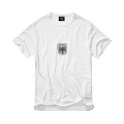 Tričko BW Sportshirt bílé