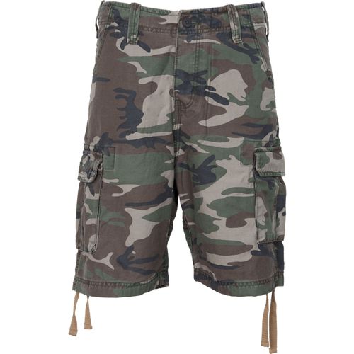 Surplus Kalhoty krátké Vintage Shorts woodland XL