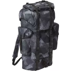 BRANDIT batoh KAMPF 65ltr. styl BW NIGHT CAMO DIGITAL