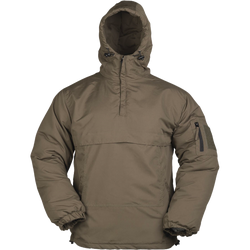 Bunda MIL-TEC Combat Anorak Winter olivová