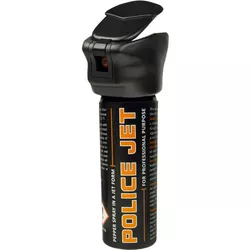 Sprej obranný pepřový POLICE JET 50 ml