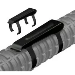 ESP klips pro skryté nošení teleskopický obušek ČERNÝ