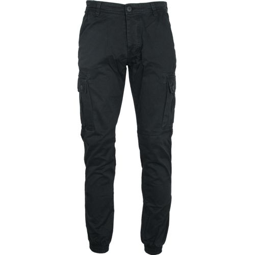 Kalhoty Bad Boys Pants černé oprané L