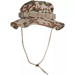 Klobouk TACGEAR Boonie Hat dánská M84 desert