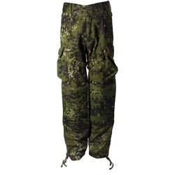 Kalhoty TACGEAR zásahové dánská M84 XXL