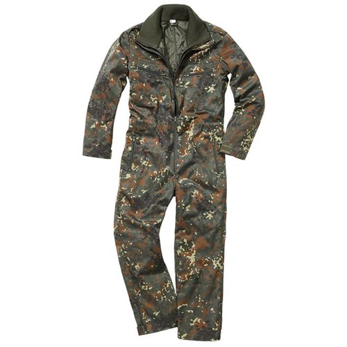 Brandit Kombinéza pro tankisty Panzerkombi flecktarn 3XL