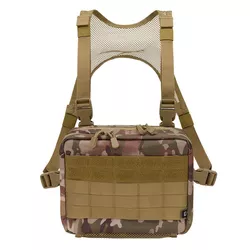 BRANDIT taška na hruď US COOPER CHEST PACK TACTICAL CAMO