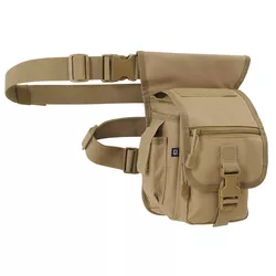 BRANDIT brašna stehenní s popruhy SIDE KICK BAG pískové CAMEL