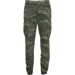 Kalhoty Bad Boys Pants greencamo S