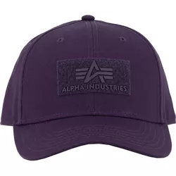 Alpha Industries Čepice Baseball VLC Cap švestková