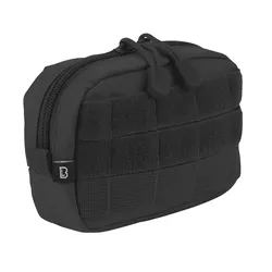 BRANDIT pouzdro COMPACT MOLLE ČERNÉ