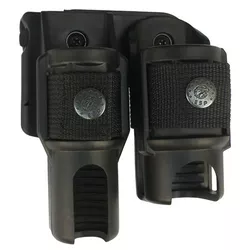 ESP pouzdro pro svítilnu a sprej rotační plastové