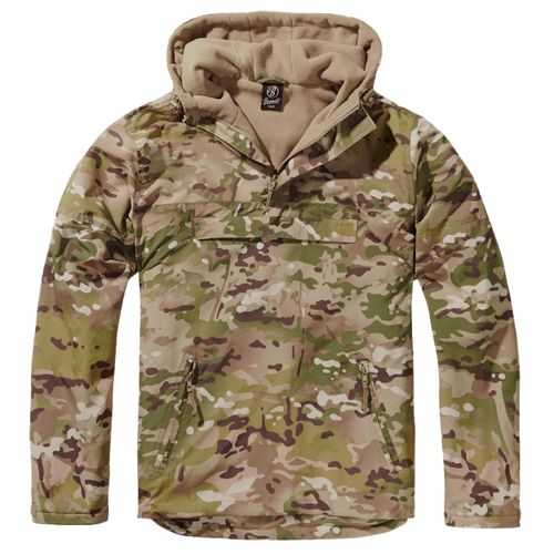 Brandit Bunda Windbreaker tactical camo 4XL