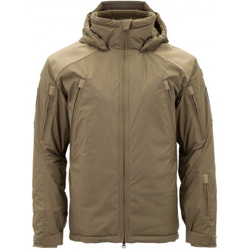 Carinthia Bunda G-Loft MIG 4.0 Jacket okrová M