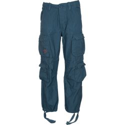 Surplus Kalhoty Airborne Vintage navy M