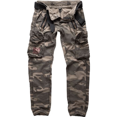 Kalhoty Royal Traveler Slimmy royalcamo XL