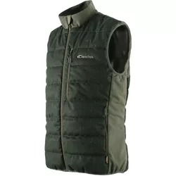 Carinthia Vesta G-Loft Ultra Loden Vest olivová