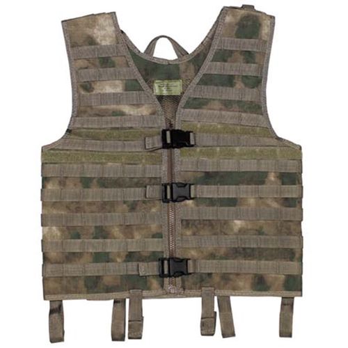 Vesta taktická MOLLE Light HDT camo FG