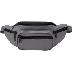 Brandit Ledvinka Waistbeltbag antracitová | černá